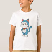 Koele en comfortabele Kinderen T-shirts (Voorkant)