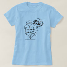 Koele en minimalistische zomer