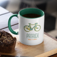 Koele fietsen gepersonaliseerd