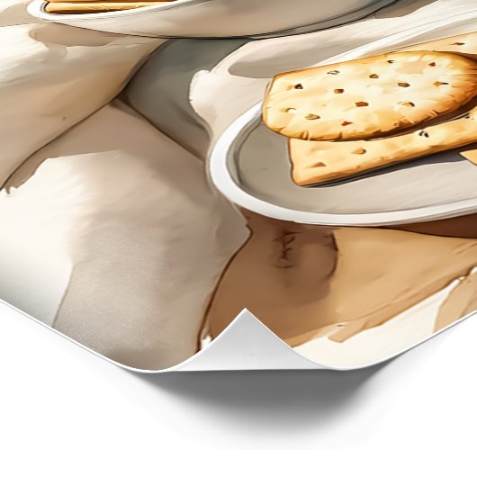 Koele food lovers party tray perfect poster (Hoek)