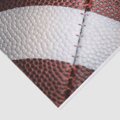 Koele Football close-up foto Tissuepapier (Detail)