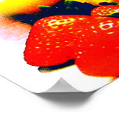 koele glans poster (Hoek)