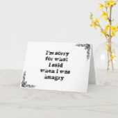 Koele grote eenvoudige taozin van de kaart (Gele Bloem)