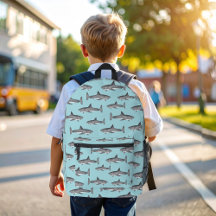 Koele Haaien Blauwe Oceaan School