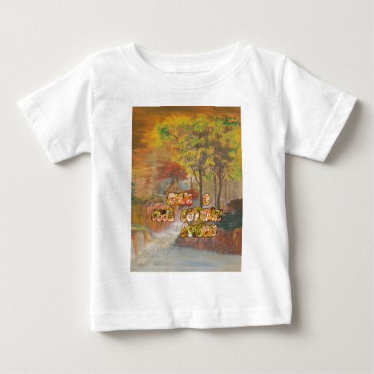 Koele  Hakuna Matata hebben een koele Autum Seaso (Voorkant)