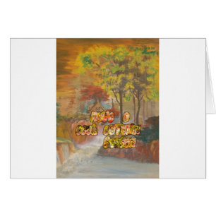 Koele  Hakuna Matata hebben een koele Autum Seaso