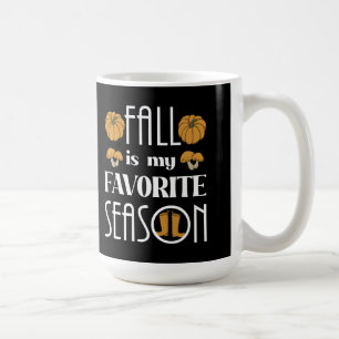 koele Herfst Koffiemok