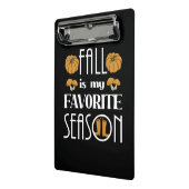 koele Herfst Mini Klembord (Angled2)