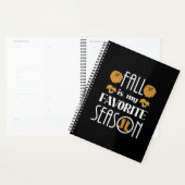 koele Herfst Planner (Display)