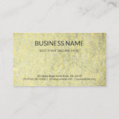 Koele  Hete Luchtballon Pilot Ballonvaarder Visitekaartje (Achterkant)