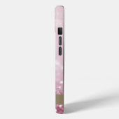 Koele ijs druppelen glitter bokeh Case-Mate iPhone case (Achterkant / Links)