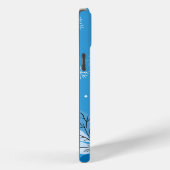 Koele IJsbeer Vibes - Knus Winter Charme Case-Mate iPhone Case (Achterkant / Rechts)