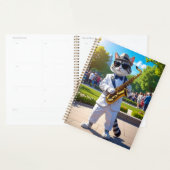 Koele Jazz Kat Planner (Display)