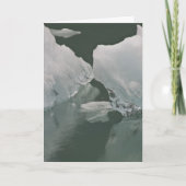 Koele kaart Yule (Voorkant)