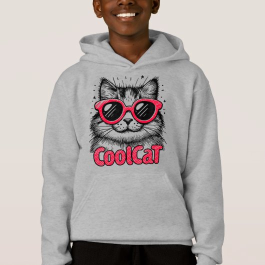 Koele Kat 1 (Voorkant)