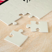 Koele Kat 1 Legpuzzel (Zijkant)