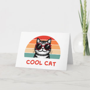 Koele kat 2 kaart