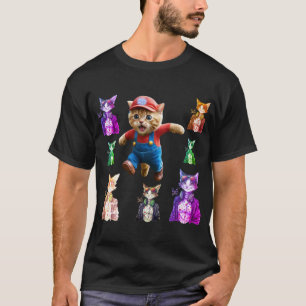 Koele Kat Baas - Grappig Cadeau-idee voor Kat Lief T-shirt