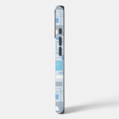 Koele Kat Blues Case-Mate iPhone Case (Achterkant / Links)
