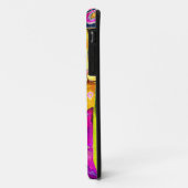 Koele katten abstract Case-Mate iPhone case (Achterkant/links)