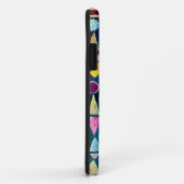 Koele katten abstract Case-Mate iPhone case (Achterkant/rechts)