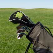 Koele Kikker Golfheadcover (Insitu)