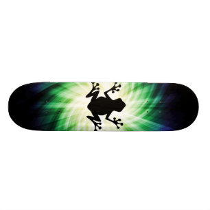 Koele Kikker Skateboard