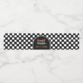 Koele Kind partij waterflesetiketten Waterfles Etiket (Enkel label)