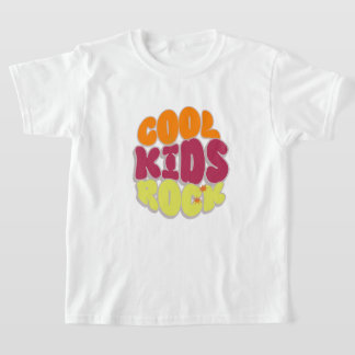 KOELE KINDER ROTS T-SHIRT