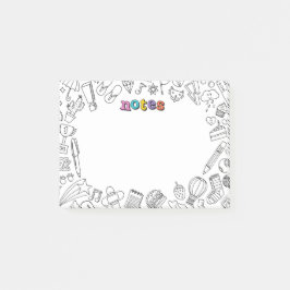 Koele kleur Post-it notities Post-it® Notes