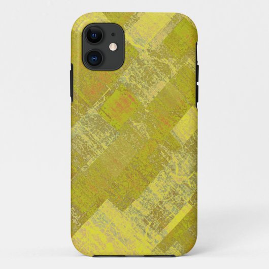 , koele kleuren, ondergrond Case-Mate iPhone case (Achterkant)