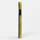 , koele kleuren, ondergrond Case-Mate iPhone case (Achterkant/rechts)