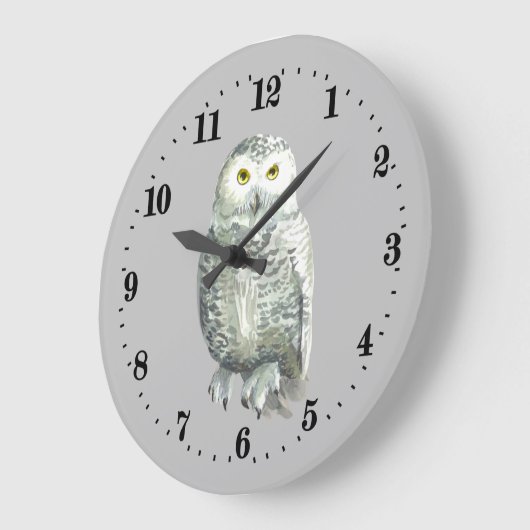 koele kolibrie  grote klok (Hoek)