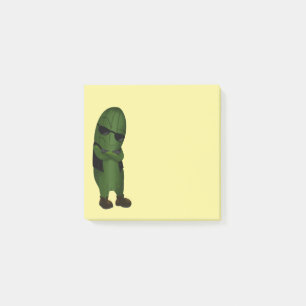 Koele Komkommer Post-it® Notes