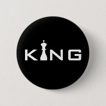Koele Koning Typografie Schaker