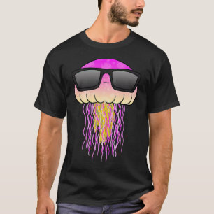 Koele kwallen t-shirt