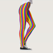 Koele Leggings voor primaire regenboogafdrukken (Rechts)