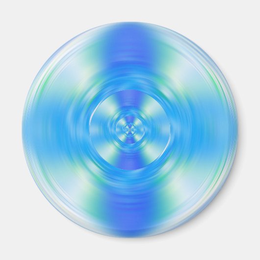 Koele Magneet (Voorkant)