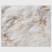 Koele marmeren granieten steen textuur cadeaupapier (Vlak)