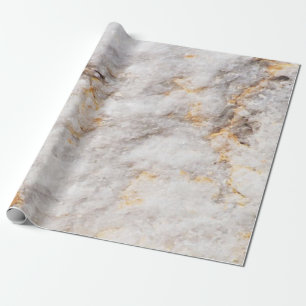 Koele marmeren granieten steen textuur cadeaupapier
