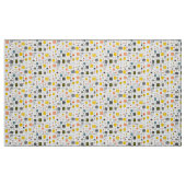 koele Mid Century moderne stof (Fat Quarter)