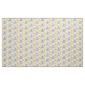 koele Mid Century moderne stof (Yard (91,4 cm))