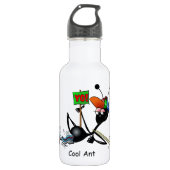 Koele Mier - de Fles van het Water (Voorkant)