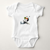 Koele Mier Romper (Voorkant)