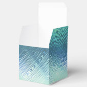 Koele mint rimpel: bedankdoosjes (Geopend)