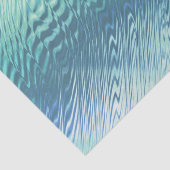 Koele mint rimpel: tissuepapier (Detail)