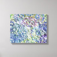 Koele, moderne, kleurrijke abstracte achtergrond