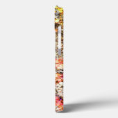 Koele, moderne, kleurrijke abstracte achtergrond Case-Mate iPhone case (Achterkant / Links)