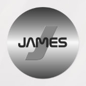 Koele  Naam & Monogram Labels (Design 2)