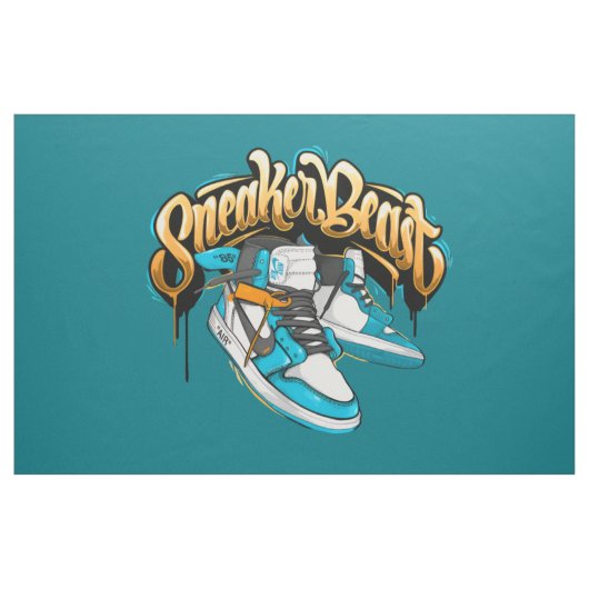 koele nieslappstof stof (Yard (91,4 cm))